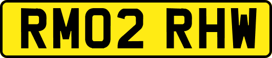 RM02RHW