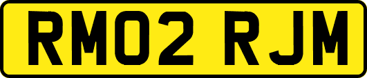 RM02RJM