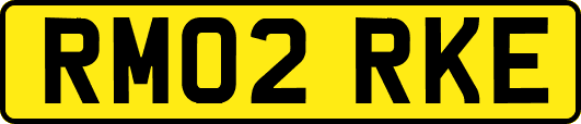 RM02RKE