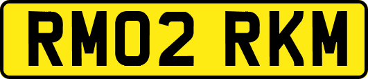 RM02RKM