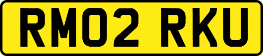 RM02RKU