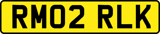 RM02RLK