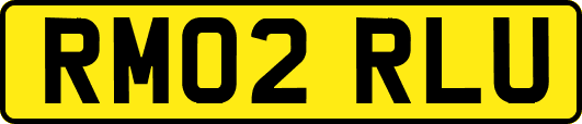 RM02RLU