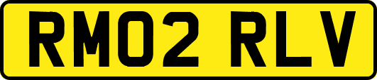 RM02RLV