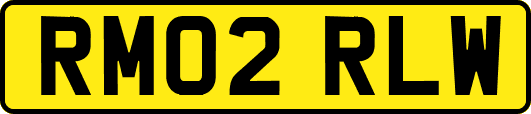 RM02RLW