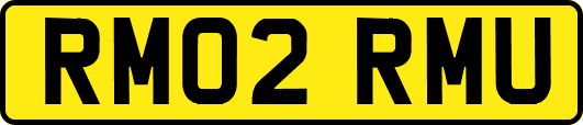 RM02RMU