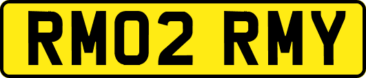 RM02RMY