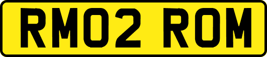 RM02ROM