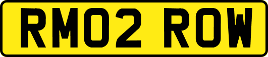 RM02ROW