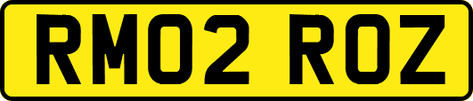 RM02ROZ
