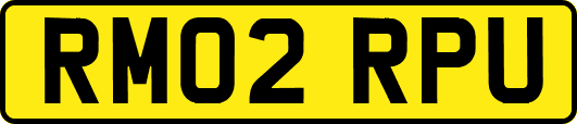 RM02RPU