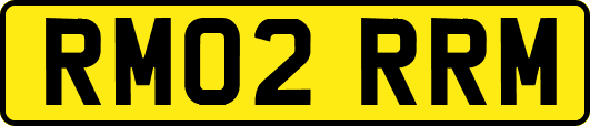 RM02RRM