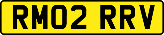 RM02RRV