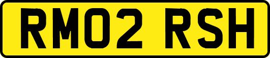 RM02RSH