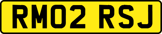 RM02RSJ