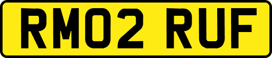 RM02RUF