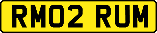 RM02RUM