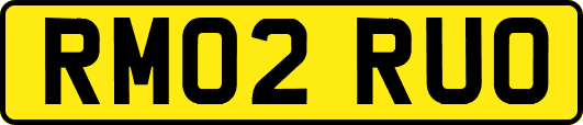 RM02RUO