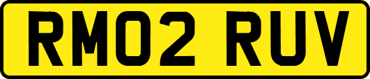 RM02RUV