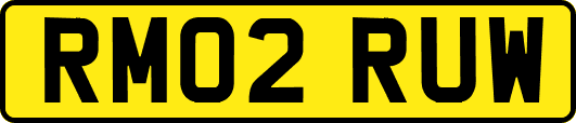 RM02RUW