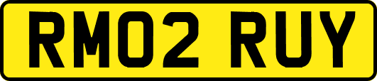 RM02RUY