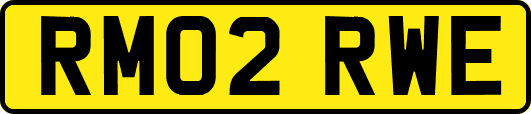 RM02RWE