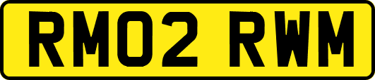 RM02RWM