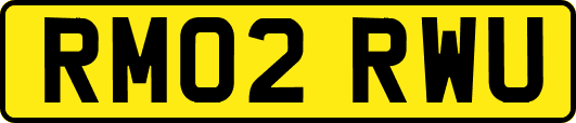 RM02RWU
