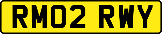 RM02RWY