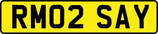 RM02SAY