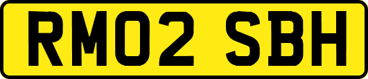 RM02SBH