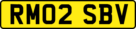 RM02SBV