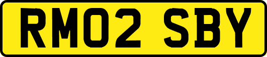 RM02SBY