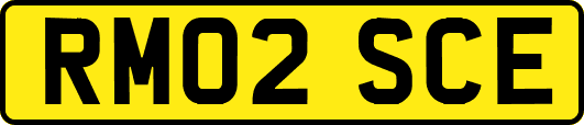 RM02SCE