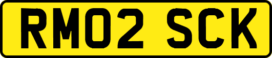 RM02SCK