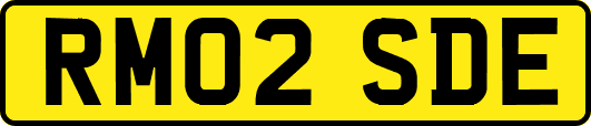 RM02SDE