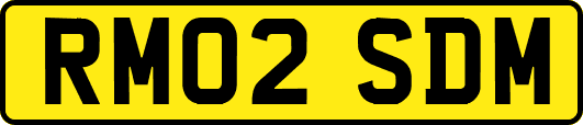 RM02SDM