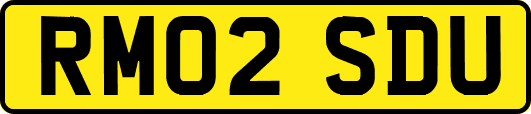 RM02SDU