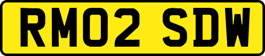 RM02SDW