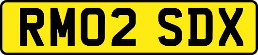 RM02SDX