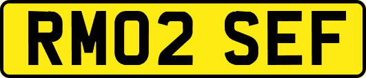 RM02SEF