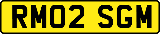 RM02SGM