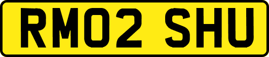 RM02SHU