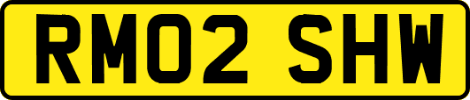 RM02SHW