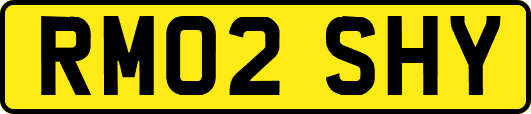 RM02SHY