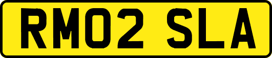RM02SLA