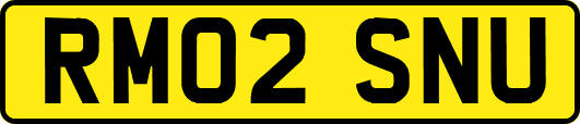 RM02SNU