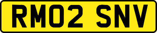 RM02SNV