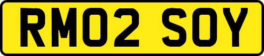 RM02SOY