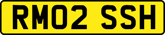 RM02SSH